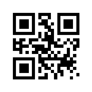 QR Code Example - Menu